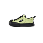 OUDER Smiler Canvas Avocado Green - COPPING THREADS - Ouder